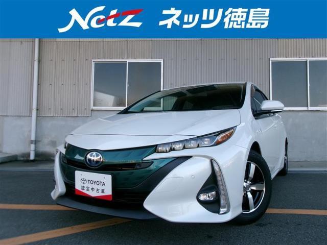 トヨタプリウスPHV 中古車画像