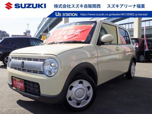 スズキアルトラパン 中古車画像