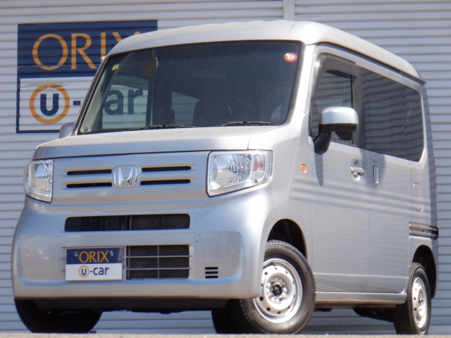 ホンダ N-VAN 660 L  宮城県