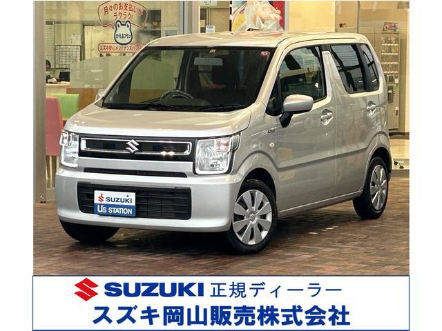 スズキワゴンR 中古車画像