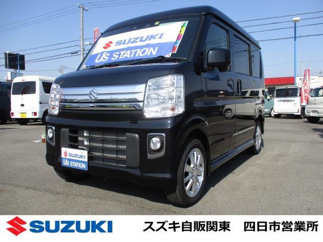 スズキエブリイワゴン 中古車画像