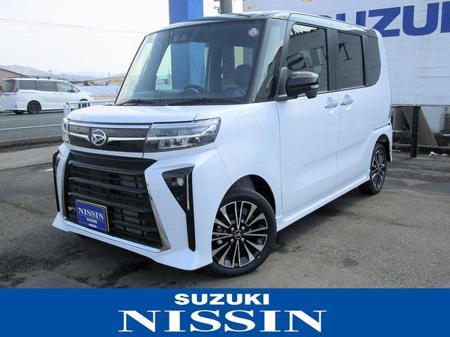 ダイハツタント 中古車画像