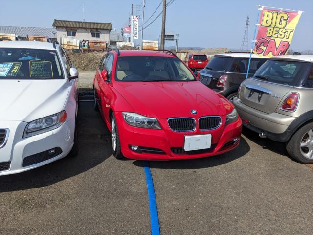 BMW 3シリーズ   新潟県