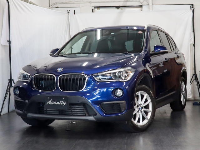 BMW X1   神奈川県