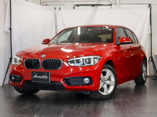 BMW 1シリーズ 118d スポーツ  神奈川県