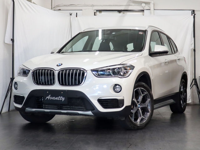 BMW X1   神奈川県