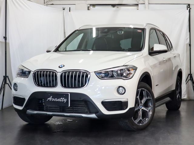 BMW X1   神奈川県