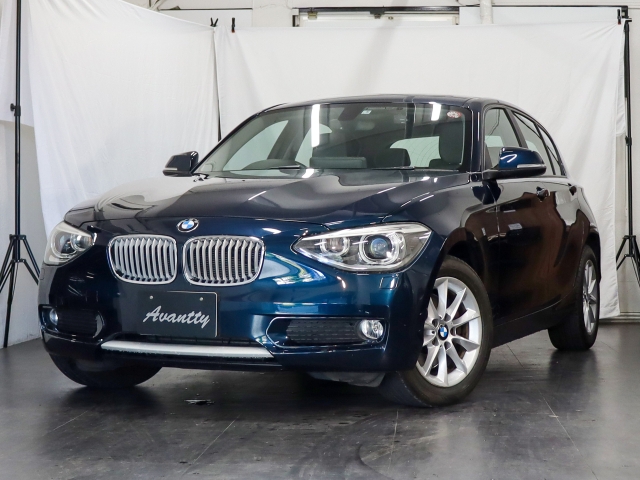 BMW 1シリーズ 116i スタイル  神奈川県