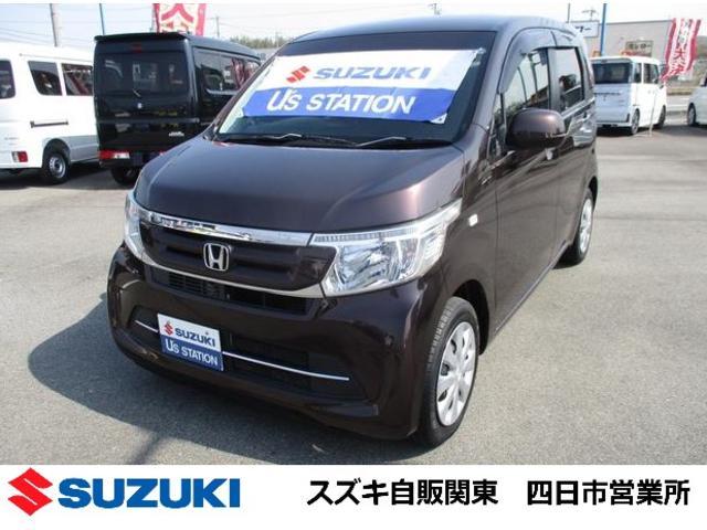 ホンダN-WGN 中古車画像