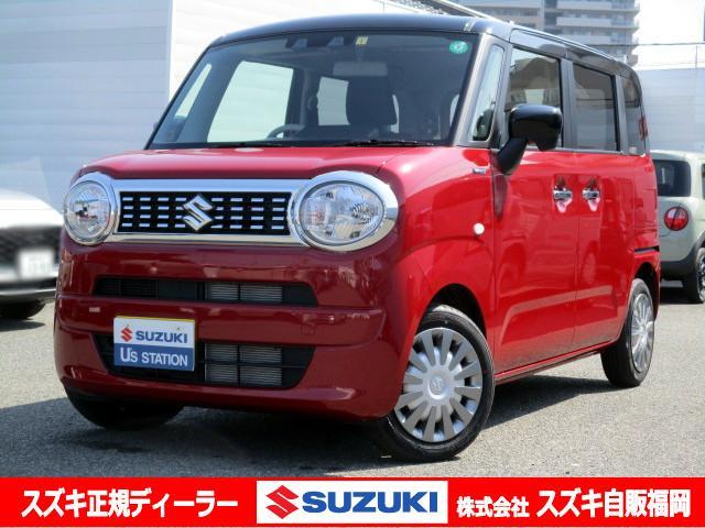 スズキワゴンRスマイル 中古車画像