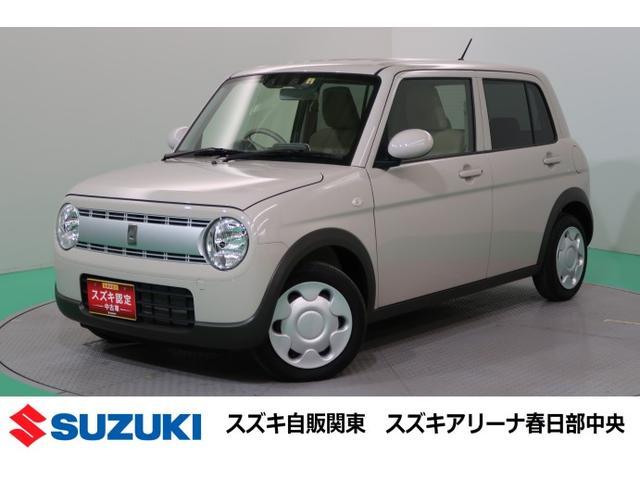 スズキアルトラパン 中古車画像