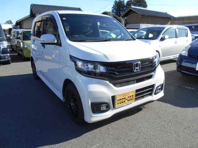 ホンダ N-WGN   長野県