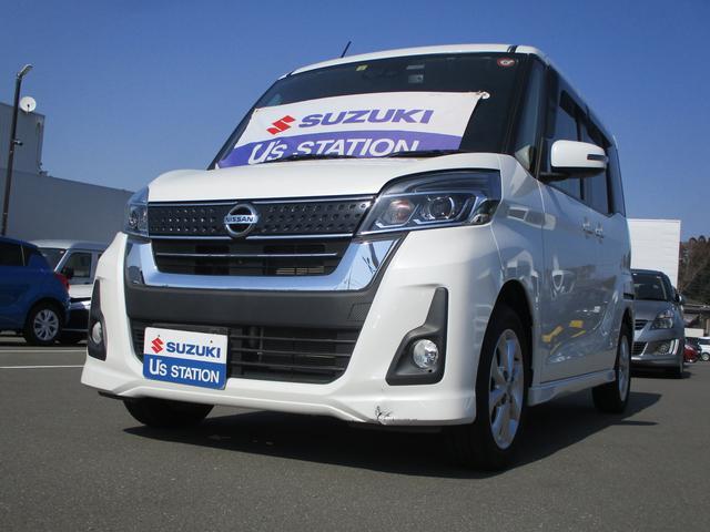 日産 ルークス   千葉県