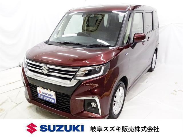 スズキソリオ 中古車画像