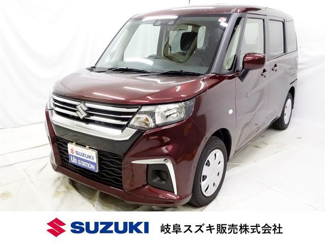 スズキソリオ 中古車画像