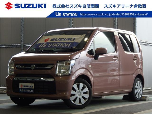 スズキワゴンR 中古車画像