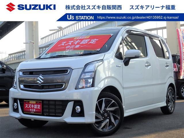 スズキワゴンR 中古車画像