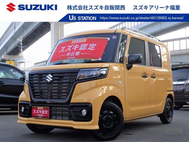 スズキスペーシアベース 中古車画像