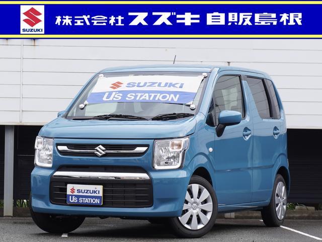 スズキワゴンR 中古車画像