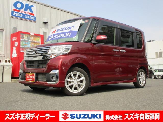 ダイハツタント 中古車画像