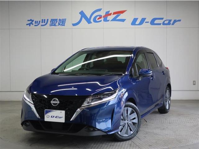 日産 ノート 1.2 X  愛媛県