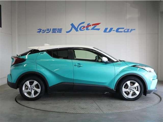 トヨタ C-HR   愛媛県の詳細画像 その6