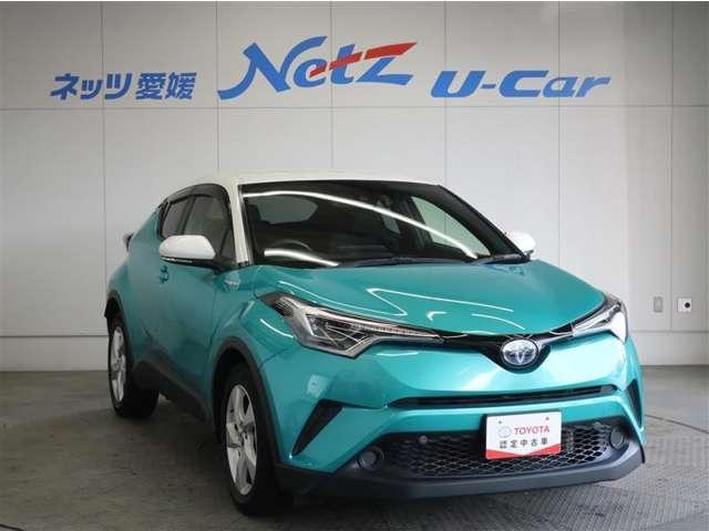 トヨタ C-HR   愛媛県の詳細画像 その7