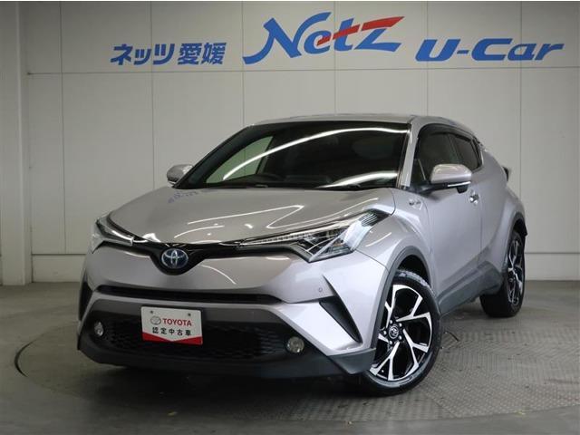 トヨタ C-HR   愛媛県