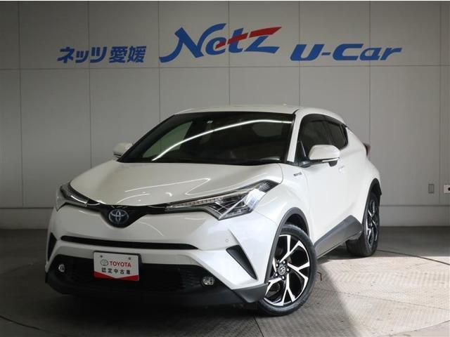 トヨタ C-HR   愛媛県