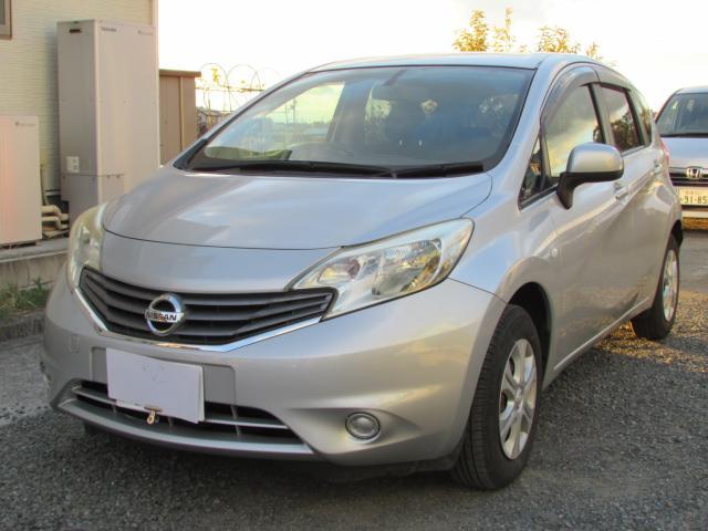 日産 ノート 1.2 X  愛媛県