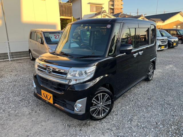 ダイハツタント 中古車画像