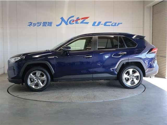 トヨタ RAV4   愛媛県の詳細画像 その2