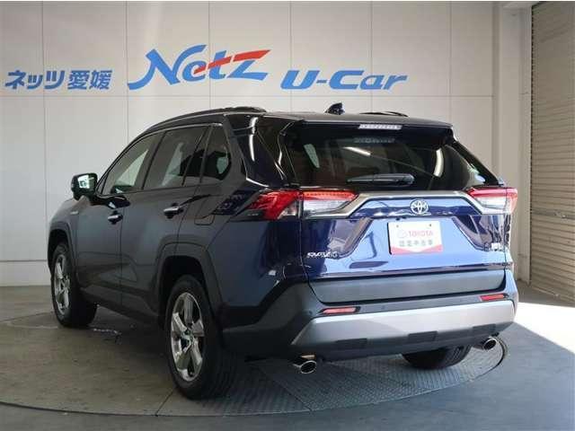 トヨタ RAV4   愛媛県の詳細画像 その3