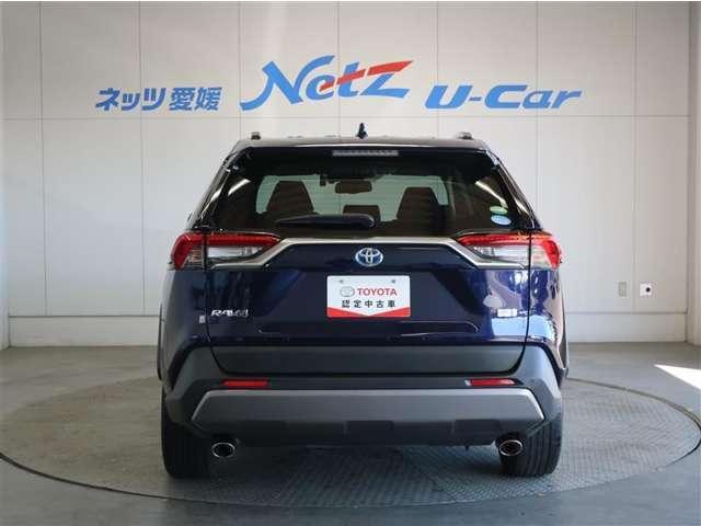 トヨタ RAV4   愛媛県の詳細画像 その4