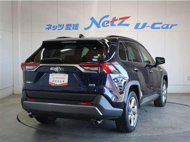 トヨタ RAV4   愛媛県の詳細画像 その5