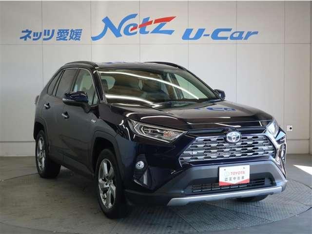 トヨタ RAV4   愛媛県の詳細画像 その7