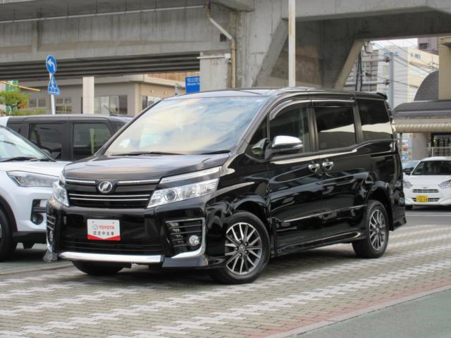 トヨタヴォクシー 中古車画像