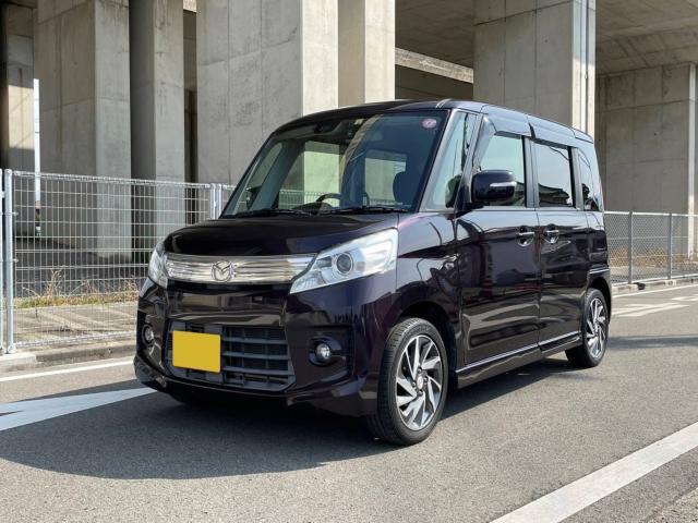 マツダフレアワゴン 中古車画像