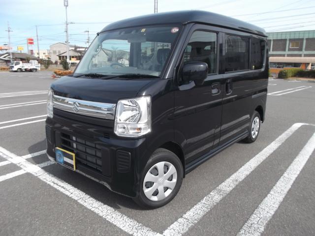 スズキエブリイワゴン 中古車画像