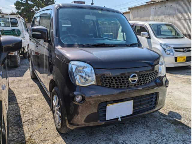 日産 モコ 660 X  愛媛県の詳細画像 その3