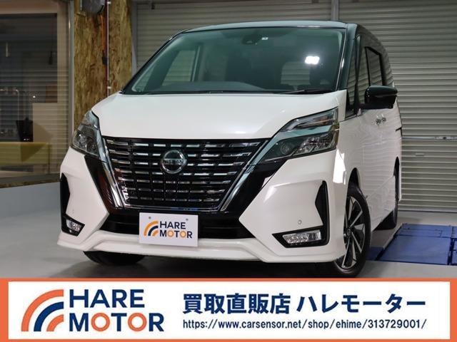 日産 セレナ 2.0 ハイウェイスター V  愛媛県