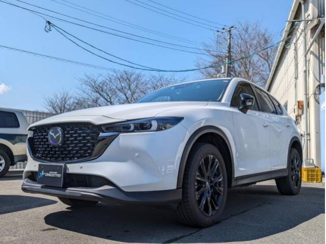 マツダ CX-5 2.0 20S プロアクティブ  愛媛県の詳細画像 その2