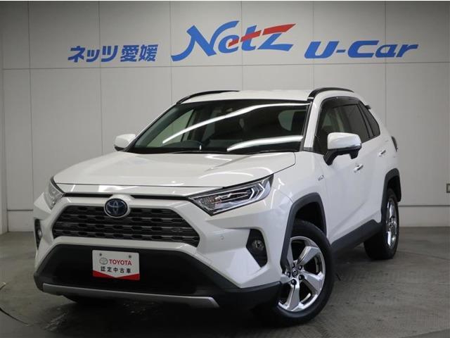 トヨタ RAV4   愛媛県