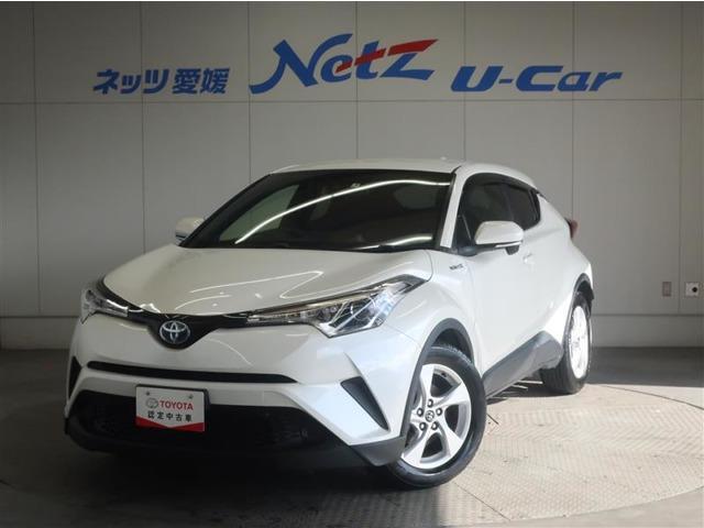 トヨタ C-HR   愛媛県