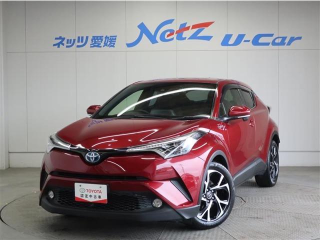 トヨタ C-HR   愛媛県