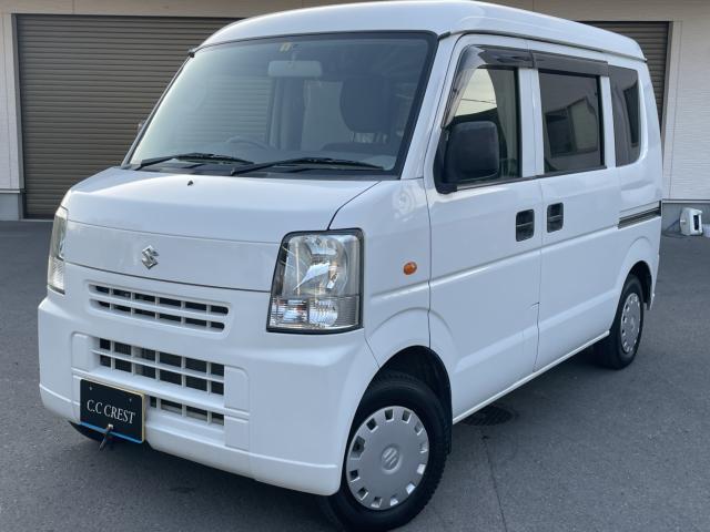 スズキエブリイ 中古車画像