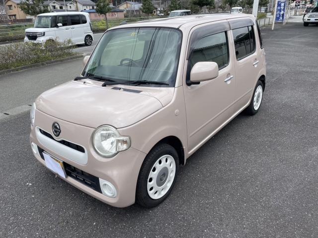 ダイハツミラココア 中古車画像