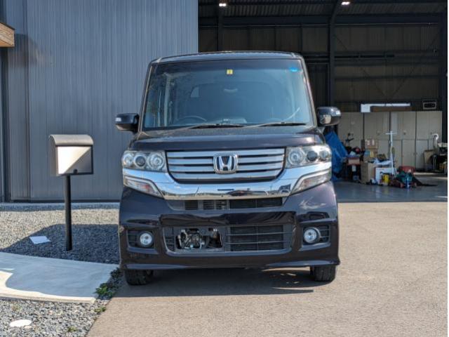 ホンダ N-BOX   愛媛県の詳細画像 その2