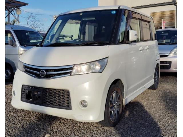 日産ルークス 中古車画像