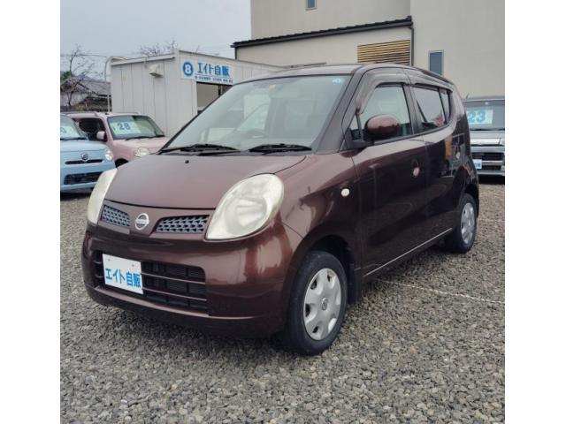 日産モコ 中古車画像